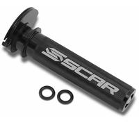 Husqvarna TC 85 19/16 2018-2022 Scar Nero Motocross Alluminio Valvola Tubo TT50
