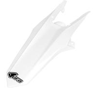 HUSQVARNA TC FC - PARAFANGO POSTERIORE BIANCO UFO / HU03351-041
