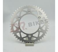 Husqvarna TC125 20-22 AFAM Pignone Posteriore Anodizzato Duro 72304+48