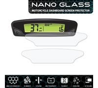 HUSQVARNA TE 300i 2019+ NANO GLASS Proteggi Schermo x 2