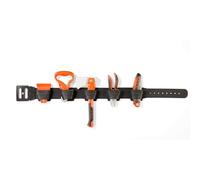 Husqvarna Toys - Cintura Giocattolo Forestale con Ascia e Sega per Bambini 3+ An