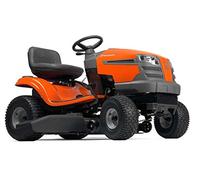 Husqvarna TS 142 tosaerba trattorino Ruote Motrici, avviamento: elettrico 8600 W taglio 107 cm