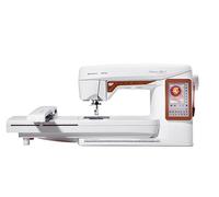 Husqvarna Viking Designer Topaz 40 con 10.000 metri di filo e software gold omaggio. 5 anni di garanzia