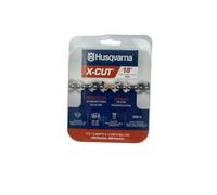 Husqvarna X-Cut S83G - Catena per motosega da 50,8 cm, passo 3/8", calibro 0,06 mm