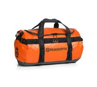 Husqvarna Xplorer - Borsa da Viaggio in Tela 70L Arancione Resistente