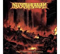 Husqwarnah - Purification Through Sacrifice