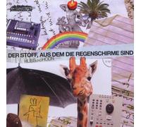 Huss und Hodn - Der Stoff,aus dem die Regenschirme Sind