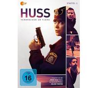 Huss - Verbrechen am Fjord Staffel 1