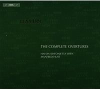Huss/Vienna - Haydn Complete Overtures (2 CD)