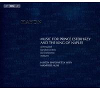 Huss/Vienna - Haydn-Music For Prince Esterhazy (6 CD)