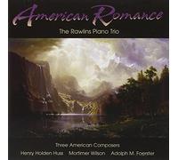 Huss/Wilson/Foerster - American Romance
