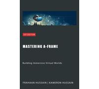 Hussain Kameron Mastering A-Frame BOOK NUOVO