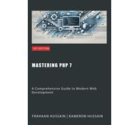 Hussain Kameron Mastering Php 7 BOOK NUOVO