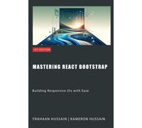 Hussain Kameron Mastering React Bootstrap BOOK NUOVO