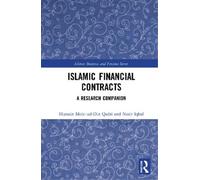 Hussain Mohi-ud-Din Qadri Nasir Iqbal Islamic Financial Contracts (Tascabile)