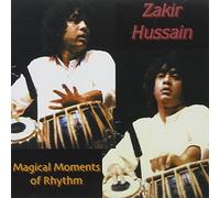 Hussain, Zakir - Magical Moments Of Rhythm