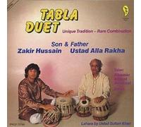 Hussain,Zakir - Tabla Duet