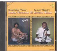 Hussain,Zakir - Zakir Hussain & Sultan Khan