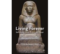 Hussein Bassir Living Forever (Copertina rigida)