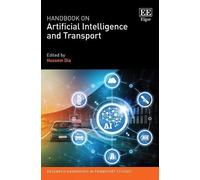 Hussein Dia Handbook on Artificial Intelligence and Transport (Copertina rigida)