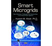 Hussein M Khodr Smart Microgrids (Copertina rigida)