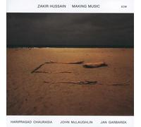 Hussein Zakir - Making Music
