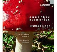 Hussong Stefan - Hanarchic Harmonies