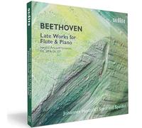 Hustedt, Johannes - Ludwig van Beethoven: Opere tardive per flauto e pianoforte