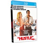 Hustle (Blu-ray) Burt Reynolds Catherine Deneuve Ben Johnson Ernest Borgnine