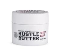 TATTOO HUSTLE BUTTER DELUXE ORIGINAL - 30ml crema vegana per la cura del tatuaggio con ingredienti naturali come mango, papaya e burro di karité, favorisce la guarigione, riduce rossori e gonfiori