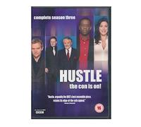 Hustle : Complete Bbc Series 3 [Edizione: Regno Unito] [Edizione: Regno Unito]