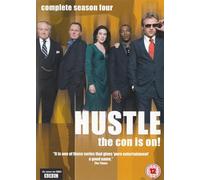 Hustle Complete Season 4 [Edizione: Regno Unito] [Edizione: Regno Unito]