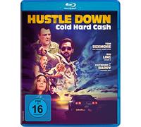 Hustle Down - Cold Hard Cash - (Blu-ray) Tom Sizemore Bai Ling Raymond J. Barry