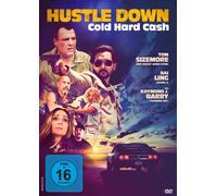 Hustle Down - Cold Hard Cash - (DVD) Sizemore Tom Ling Bai Barry Raymond J. An