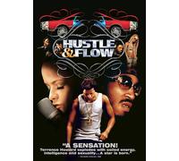 Hustle & Flow (DVD) D.J. Qualls Terrence Howard Anthony Anderson William Engram