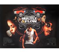Hustle & Flow Poster Originale Del Film