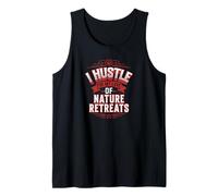Hustle For My Love Of Nature Retreats Canotta