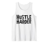 Hustle Harder Canotta