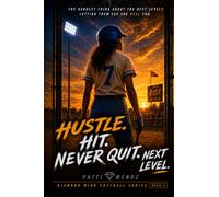 Hustle. Hit. Never Quit. Next Level: A story about Identity under pressure. What does it cost to level up - and is it worth it?