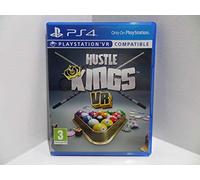 Hustle Kings VR [PS4] - [Edizione: Regno Unito]