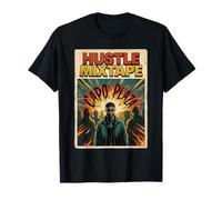 Hustle Mixtape Capo Tee Maglietta