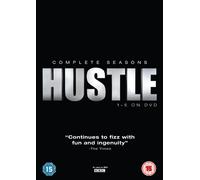Hustle - Series 1-5 [Edizione: Regno Unito]