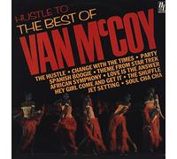 Hustle To The Best Of Van McCoy - Van McCoy LP