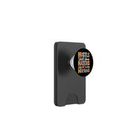 Hustle Until Your Haters Ask If You're Hiring PopSockets PopWallet per MagSafe