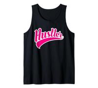 Hustler Sport Style Sty Money Hustle Canotta