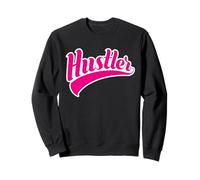 Hustler Sport Style Sty Money Hustle Felpa