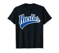 Hustler Sport Style Sty Money Hustle Maglietta