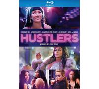 Hustlers (Blu-ray) Constance Wu Jennifer Lopez Julia Stiles Keke Palmer