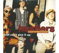 Hustlers Convention - Just Can T Give It Up