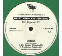 HUSTLERS CONVENTION / THE UPTOWN EP